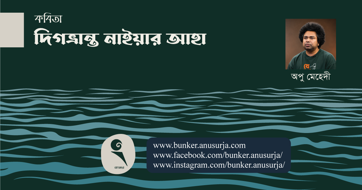 দিগভ্রান্ত নাইয়ার আহা